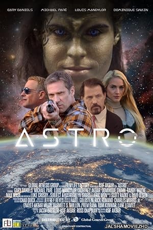 Astro (2018) Hindi Dubbed